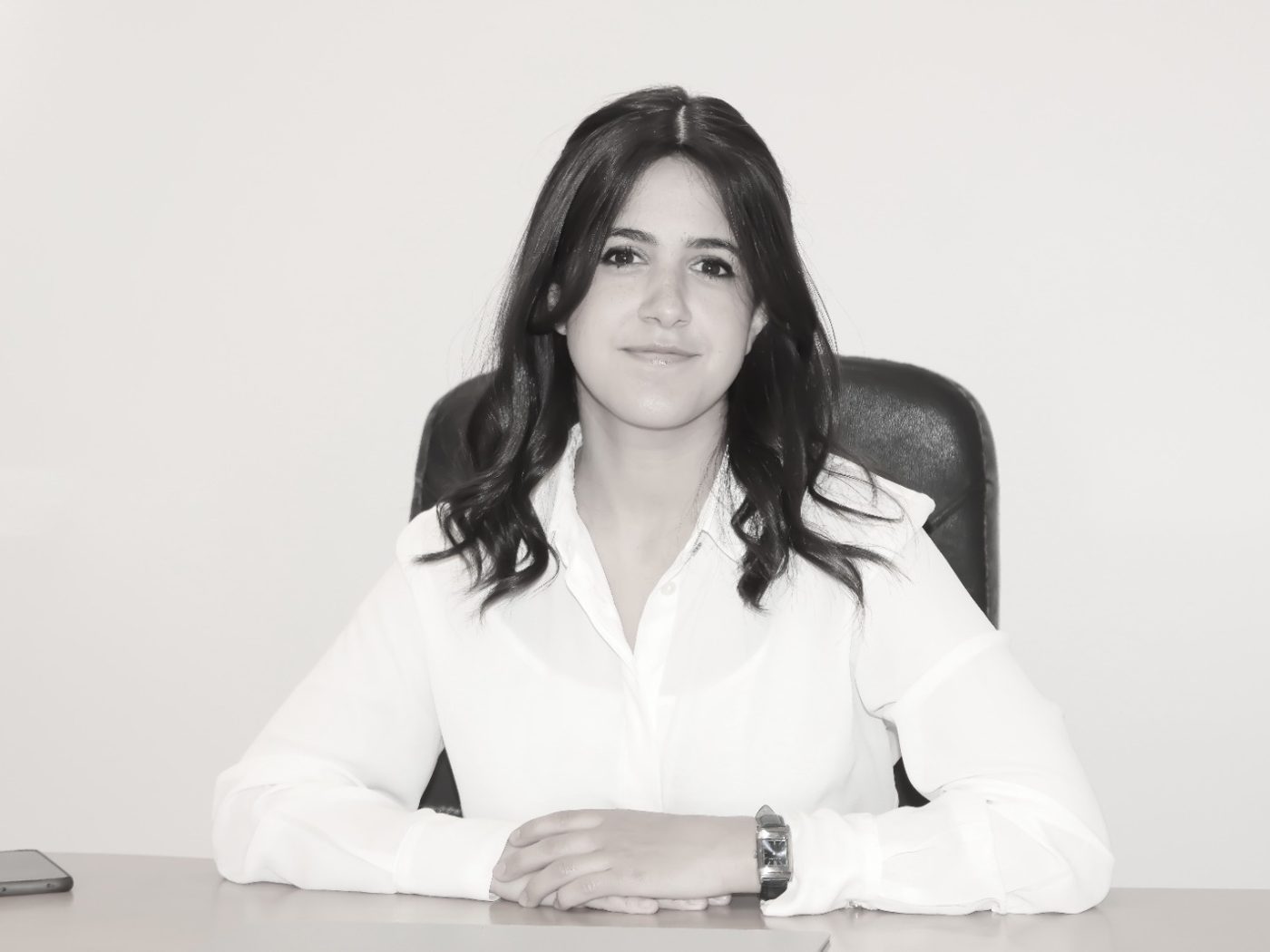 Déborah Cattan au cabinet DCE Expertise